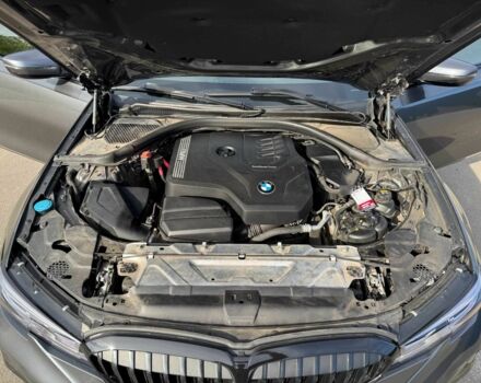 Серый БМВ 3 Серия, объемом двигателя 2 л и пробегом 65 тыс. км за 33900 $, фото 23 на Automoto.ua