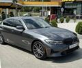 Серый БМВ 3 Серия, объемом двигателя 2 л и пробегом 49 тыс. км за 25500 $, фото 1 на Automoto.ua