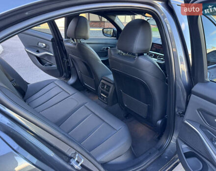 Серый БМВ 3 Серия, объемом двигателя 2 л и пробегом 140 тыс. км за 25800 $, фото 43 на Automoto.ua