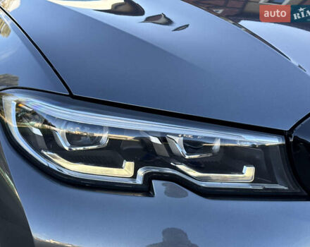 Серый БМВ 3 Серия, объемом двигателя 2 л и пробегом 140 тыс. км за 25800 $, фото 4 на Automoto.ua