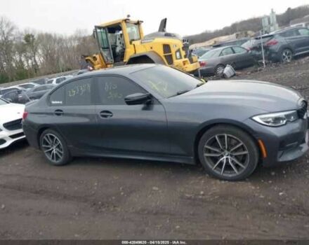 Сірий БМВ 3 Серія, об'ємом двигуна 2 л та пробігом 20 тис. км за 10000 $, фото 11 на Automoto.ua