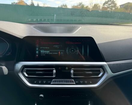 Серый БМВ 3 Серия, объемом двигателя 2 л и пробегом 65 тыс. км за 33900 $, фото 19 на Automoto.ua