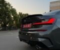 Серый БМВ 3 Серия, объемом двигателя 2 л и пробегом 203 тыс. км за 23000 $, фото 1 на Automoto.ua