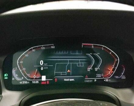 Серый БМВ 3 Серия, объемом двигателя 2 л и пробегом 10 тыс. км за 7500 $, фото 8 на Automoto.ua