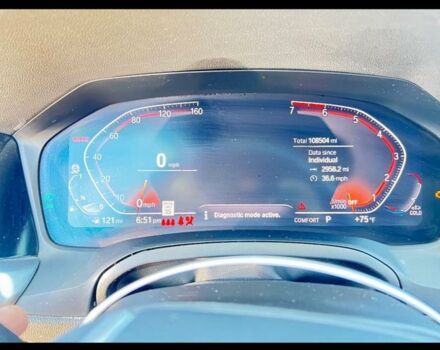 Сірий БМВ 3 Серія, об'ємом двигуна 2 л та пробігом 174 тис. км за 18600 $, фото 8 на Automoto.ua