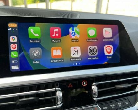 БМВ 3 Серия 2020 в Чернигове на Automoto.ua Серый БМВ 3 Серия, объемом двигателя 2 л и пробегом 22 тыс. км за 43326 $, фото 29 на Automoto.ua