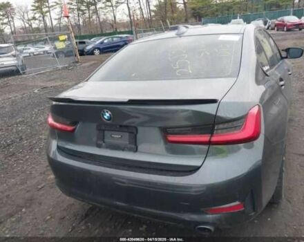 Сірий БМВ 3 Серія, об'ємом двигуна 2 л та пробігом 20 тис. км за 10000 $, фото 14 на Automoto.ua