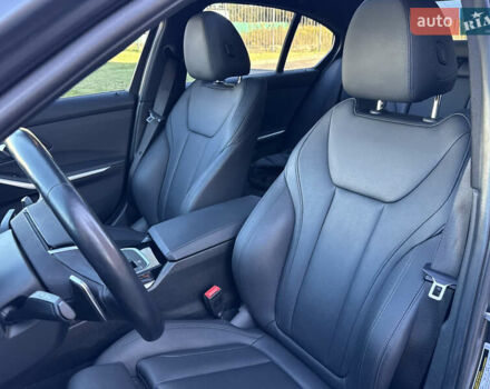 Серый БМВ 3 Серия, объемом двигателя 2 л и пробегом 140 тыс. км за 25800 $, фото 27 на Automoto.ua