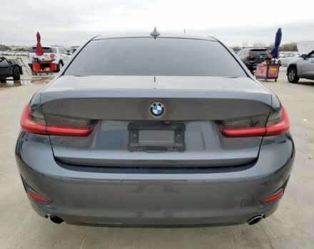 Сірий БМВ 3 Серія, об'ємом двигуна 2 л та пробігом 174 тис. км за 18600 $, фото 4 на Automoto.ua
