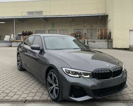 БМВ 3 Серия 2020 в Львове на Automoto.ua Серый БМВ 3 Серия, объемом двигателя 2 л и пробегом 71 тыс. км за 24700 $, фото 3 на Automoto.ua