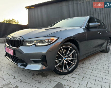 Серый БМВ 3 Серия, объемом двигателя 2 л и пробегом 140 тыс. км за 25800 $, фото 21 на Automoto.ua