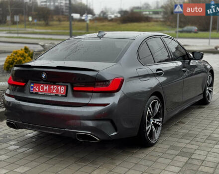 Серый БМВ 3 Серия, объемом двигателя 0 л и пробегом 74 тыс. км за 30500 $, фото 5 на Automoto.ua