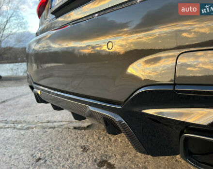 Серый БМВ 3 Серия, объемом двигателя 3 л и пробегом 77 тыс. км за 51000 $, фото 20 на Automoto.ua