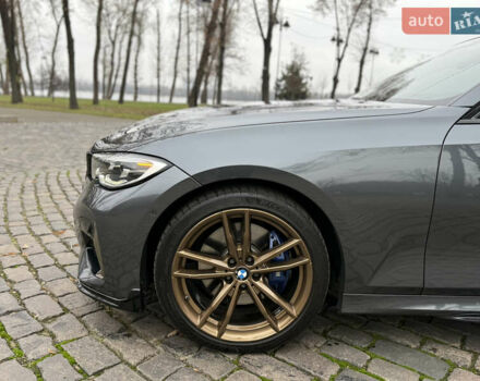 Сірий БМВ 3 Серія, об'ємом двигуна 3 л та пробігом 83 тис. км за 43000 $, фото 14 на Automoto.ua
