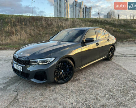 Серый БМВ 3 Серия, объемом двигателя 3 л и пробегом 77 тыс. км за 51000 $, фото 13 на Automoto.ua