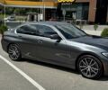 Серый БМВ 3 Серия, объемом двигателя 2 л и пробегом 49 тыс. км за 25500 $, фото 2 на Automoto.ua