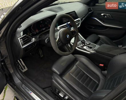 Сірий БМВ 3 Серія, об'ємом двигуна 3 л та пробігом 83 тис. км за 43000 $, фото 21 на Automoto.ua