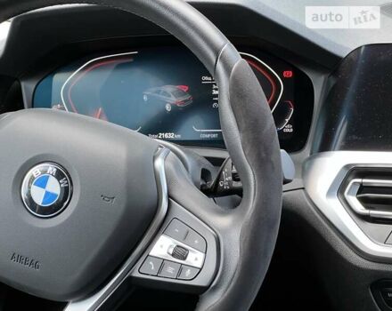 БМВ 3 Серия 2020 в Чернигове на Automoto.ua Серый БМВ 3 Серия, объемом двигателя 2 л и пробегом 22 тыс. км за 43326 $, фото 18 на Automoto.ua
