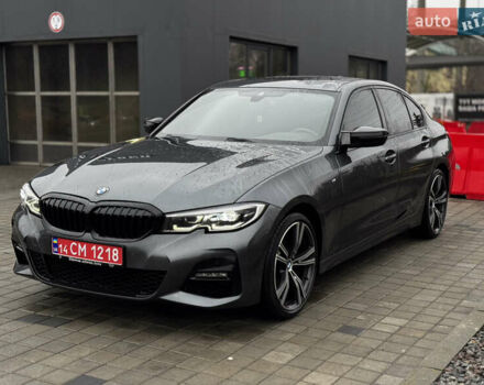 Серый БМВ 3 Серия, объемом двигателя 0 л и пробегом 74 тыс. км за 30500 $, фото 2 на Automoto.ua
