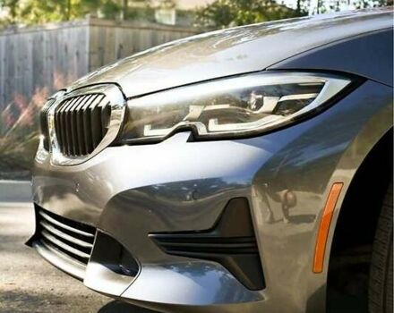 Сірий БМВ 3 Серія, об'ємом двигуна 2 л та пробігом 76 тис. км за 32200 $, фото 1 на Automoto.ua