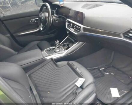 Сірий БМВ 3 Серія, об'ємом двигуна 2 л та пробігом 20 тис. км за 10000 $, фото 4 на Automoto.ua