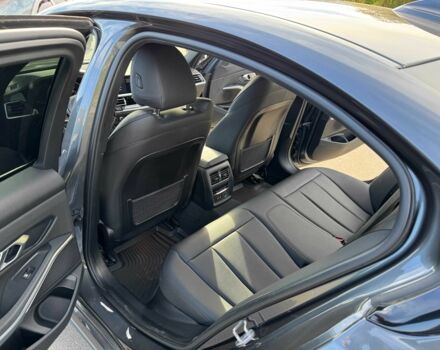 Серый БМВ 3 Серия, объемом двигателя 2 л и пробегом 65 тыс. км за 33900 $, фото 16 на Automoto.ua