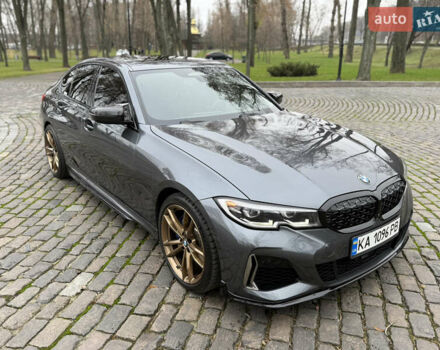 Сірий БМВ 3 Серія, об'ємом двигуна 3 л та пробігом 83 тис. км за 43000 $, фото 4 на Automoto.ua