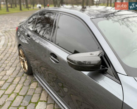 Сірий БМВ 3 Серія, об'ємом двигуна 3 л та пробігом 83 тис. км за 43000 $, фото 6 на Automoto.ua