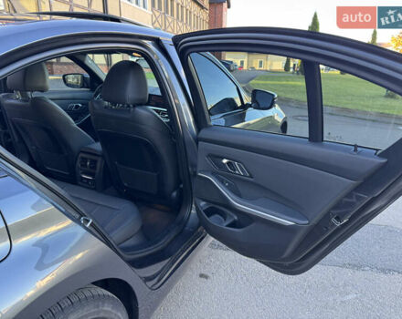 Серый БМВ 3 Серия, объемом двигателя 2 л и пробегом 140 тыс. км за 25800 $, фото 41 на Automoto.ua