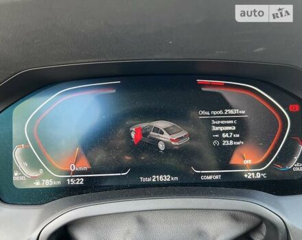 БМВ 3 Серия 2020 в Чернигове на Automoto.ua Серый БМВ 3 Серия, объемом двигателя 2 л и пробегом 22 тыс. км за 43326 $, фото 27 на Automoto.ua