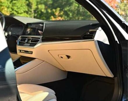 Сірий БМВ 3 Серія, об'ємом двигуна 2 л та пробігом 76 тис. км за 32200 $, фото 12 на Automoto.ua