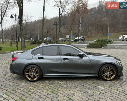 Сірий БМВ 3 Серія, об'ємом двигуна 3 л та пробігом 83 тис. км за 43000 $, фото 7 на Automoto.ua