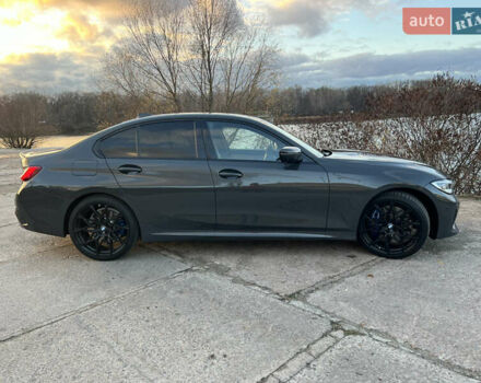 Серый БМВ 3 Серия, объемом двигателя 3 л и пробегом 77 тыс. км за 51000 $, фото 15 на Automoto.ua