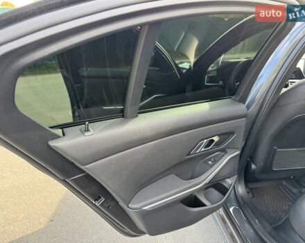 Серый БМВ 3 Серия, объемом двигателя 2 л и пробегом 65 тыс. км за 33900 $, фото 15 на Automoto.ua