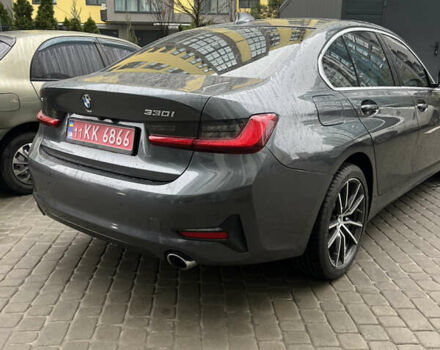 Серый БМВ 3 Серия, объемом двигателя 2 л и пробегом 82 тыс. км за 30000 $, фото 10 на Automoto.ua