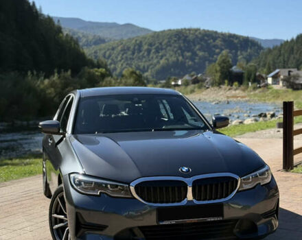 Серый БМВ 3 Серия, объемом двигателя 2 л и пробегом 109 тыс. км за 32800 $, фото 21 на Automoto.ua