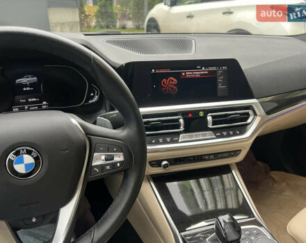 Серый БМВ 3 Серия, объемом двигателя 2 л и пробегом 82 тыс. км за 30000 $, фото 30 на Automoto.ua