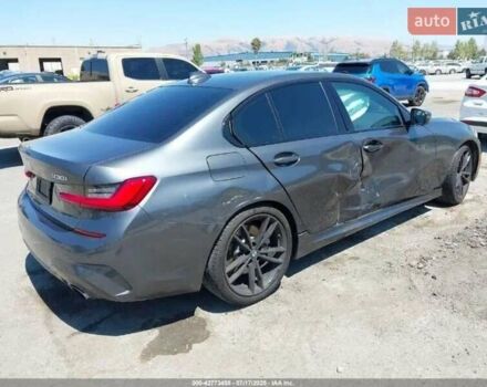 Сірий БМВ 3 Серія, об'ємом двигуна 2 л та пробігом 110 тис. км за 21500 $, фото 8 на Automoto.ua