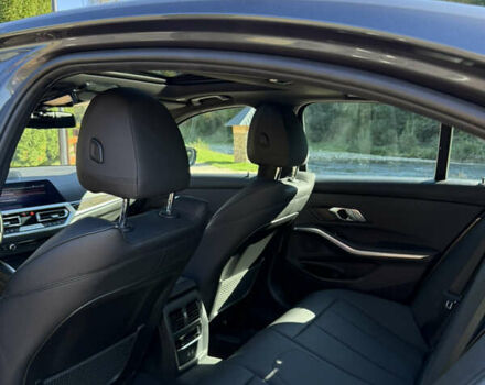 Серый БМВ 3 Серия, объемом двигателя 2 л и пробегом 109 тыс. км за 32800 $, фото 14 на Automoto.ua