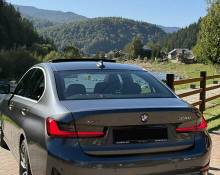 Серый БМВ 3 Серия, объемом двигателя 2 л и пробегом 109 тыс. км за 32800 $, фото 8 на Automoto.ua