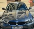 Серый БМВ 3 Серия, объемом двигателя 2 л и пробегом 94 тыс. км за 28750 $, фото 2 на Automoto.ua
