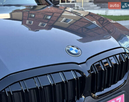 Серый БМВ 3 Серия, объемом двигателя 2 л и пробегом 140 тыс. км за 25800 $, фото 5 на Automoto.ua