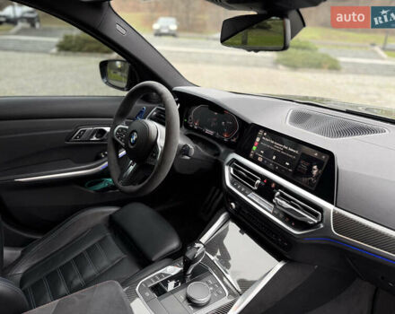 Сірий БМВ 3 Серія, об'ємом двигуна 3 л та пробігом 83 тис. км за 43000 $, фото 26 на Automoto.ua