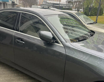Серый БМВ 3 Серия, объемом двигателя 2 л и пробегом 82 тыс. км за 30000 $, фото 12 на Automoto.ua