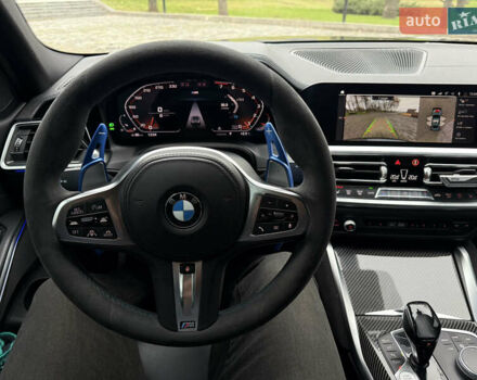 Сірий БМВ 3 Серія, об'ємом двигуна 3 л та пробігом 83 тис. км за 43000 $, фото 30 на Automoto.ua