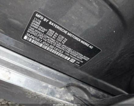 Сірий БМВ 3 Серія, об'ємом двигуна 2 л та пробігом 20 тис. км за 10000 $, фото 8 на Automoto.ua