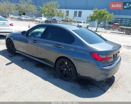 Сірий БМВ 3 Серія, об'ємом двигуна 2 л та пробігом 110 тис. км за 21500 $, фото 5 на Automoto.ua