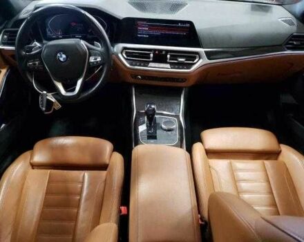 Серый БМВ 3 Серия, объемом двигателя 2 л и пробегом 10 тыс. км за 7500 $, фото 7 на Automoto.ua