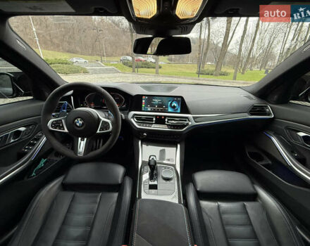 Сірий БМВ 3 Серія, об'ємом двигуна 3 л та пробігом 83 тис. км за 43000 $, фото 20 на Automoto.ua