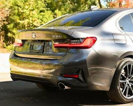 Сірий БМВ 3 Серія, об'ємом двигуна 2 л та пробігом 76 тис. км за 32200 $, фото 3 на Automoto.ua